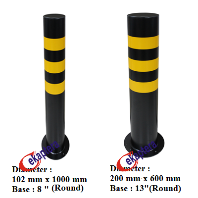 METAL BOLLARD